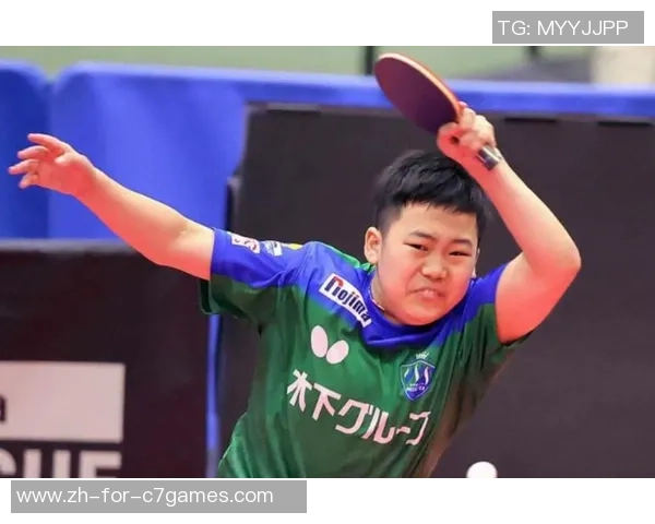 为难!松岛辉空哭着称要在混双找王楚钦复仇 回头0-3被韩国人横扫 为难!松岛辉空哭着称要在混双找王楚钦复仇 回头0-3被韩国人横扫