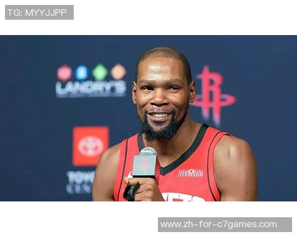 双核驱动!2人砍36+17+16,火箭队首发控卫终获进化,杜兰特获益 双核驱动!2人砍36+17+16,火箭队首发控卫终获进化,杜兰特获益